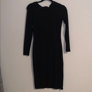 Bebe Midi Dress